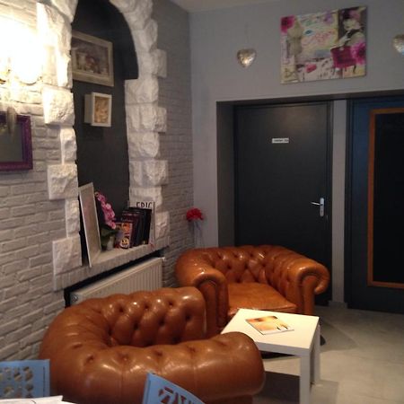 Hotel De La Paix Pamiers Dış mekan fotoğraf