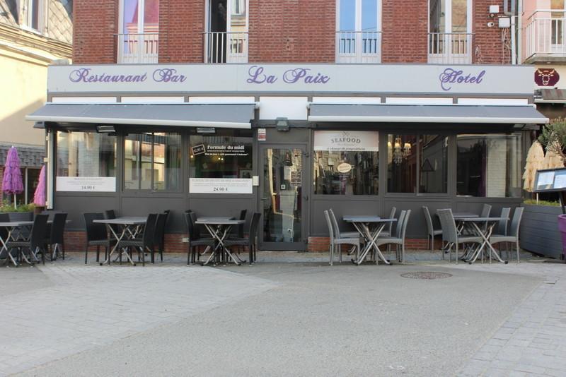 Hotel De La Paix Pamiers Dış mekan fotoğraf